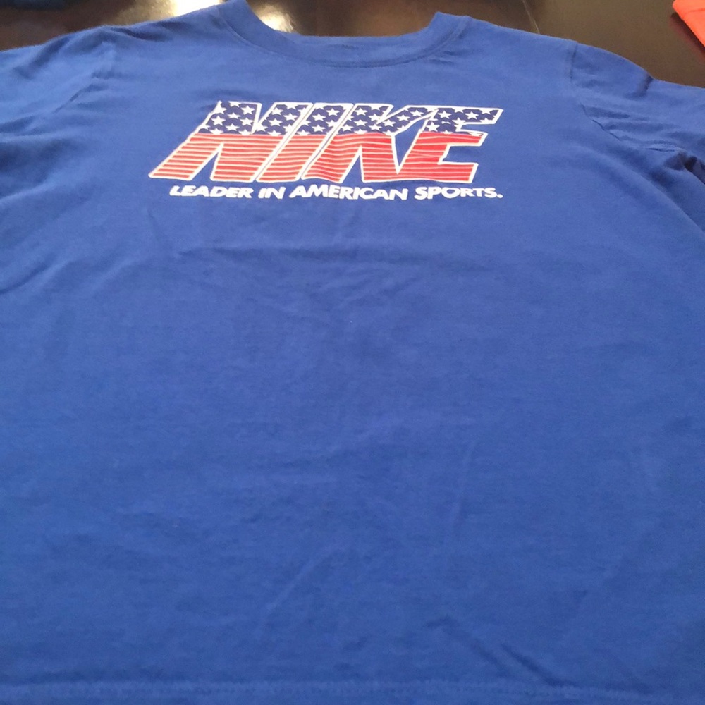 Nike USA t-shirt